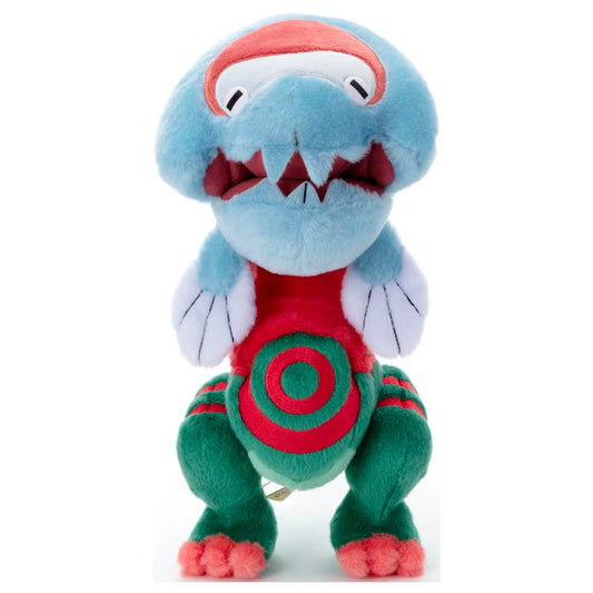 Pokemon I Choose You! Dracovish Plush