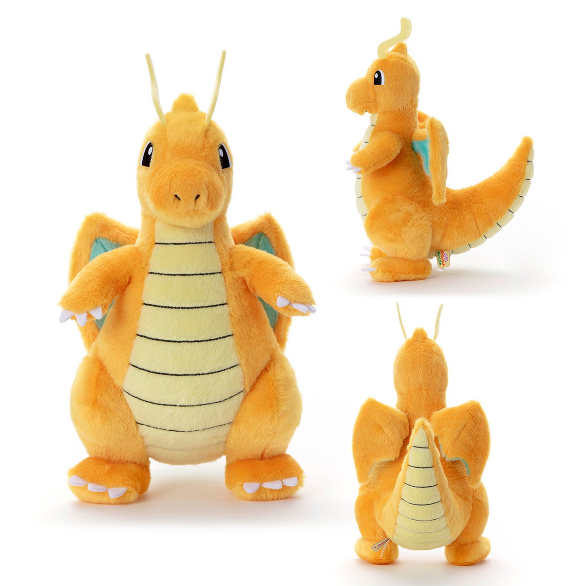 Pokemon I choose you! Dragonite Plush