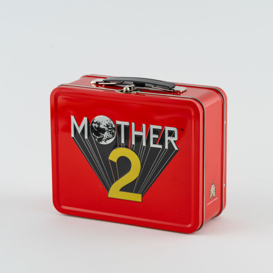 Nintendo Mother (EarthBound) 2 Tin Box