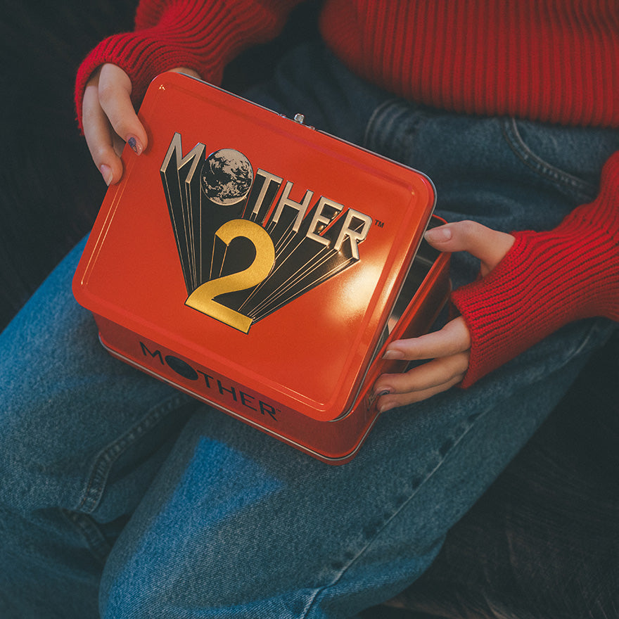 Nintendo Mother (EarthBound) 2 Tin Box