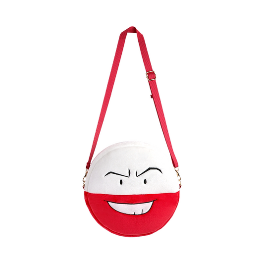Pokemon Ball Adventure Electrode Crossbody Bag