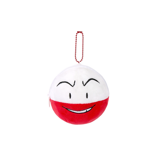 Pokemon Ball Adventure Electrode Plush Keychain