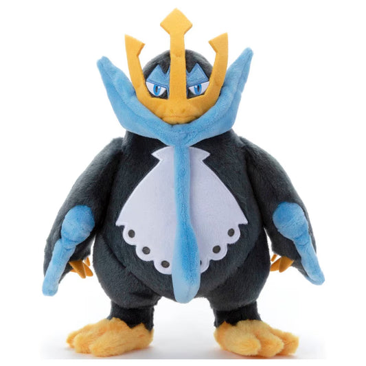 Pokemon I Choose You! Empoleon Plush