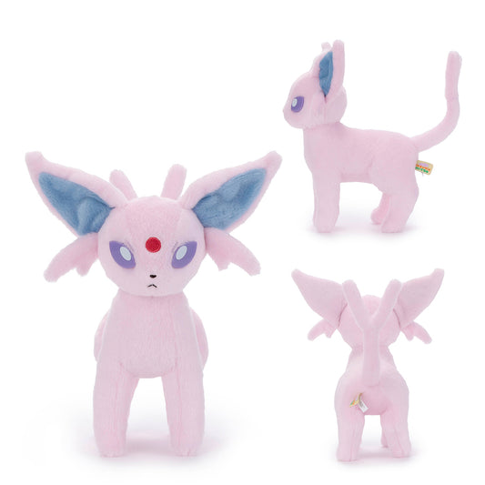 Pokemon I choose you! Espeon Plush