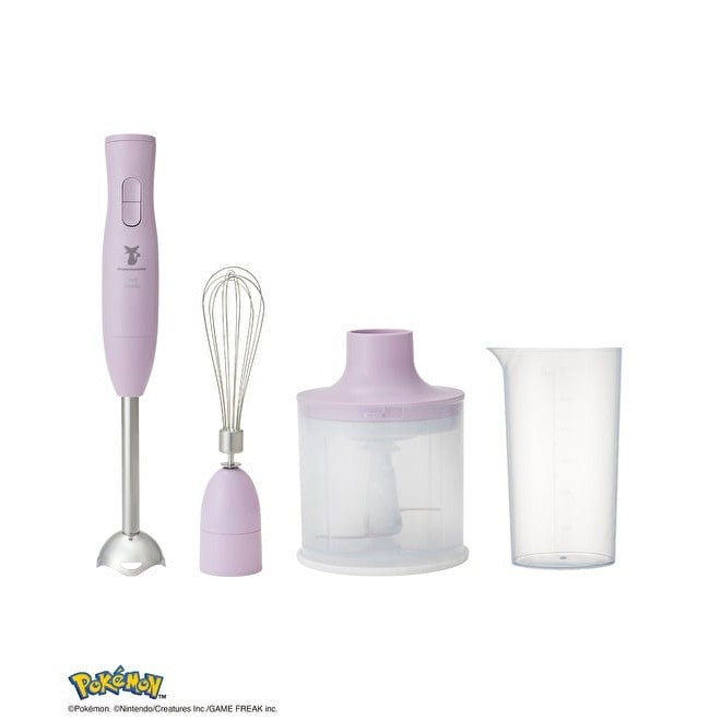 BRUNO Eevee Friends Multi-Stick Blender 2 – Espeon