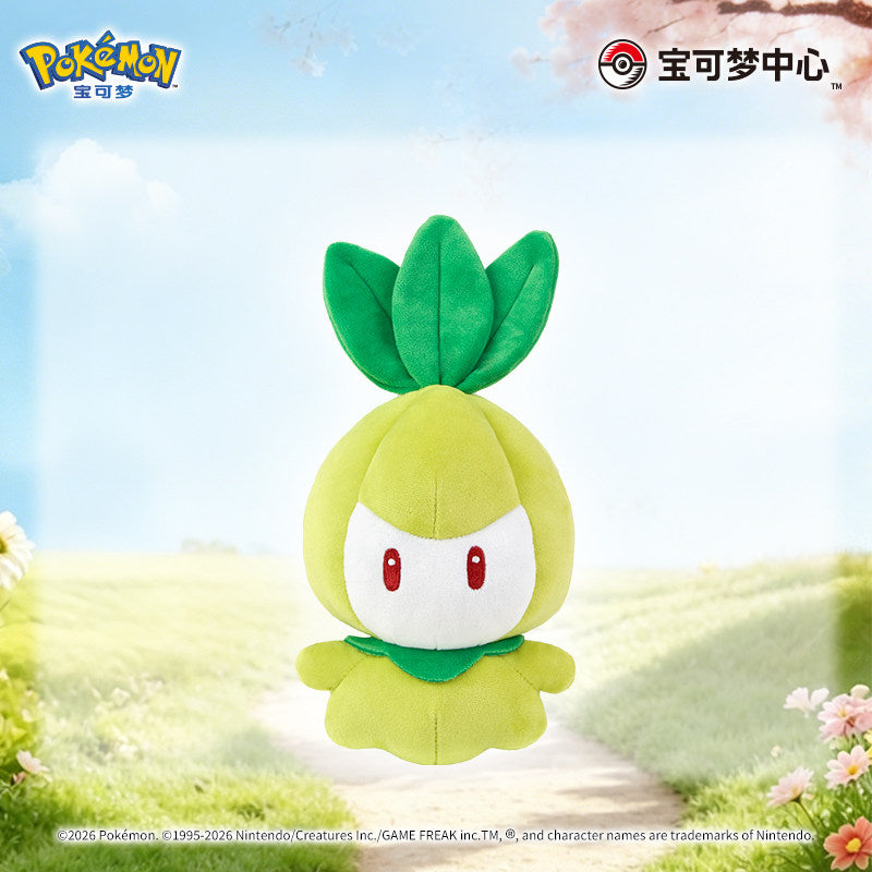 Pokemon Fragrant Garden Petilil Plush