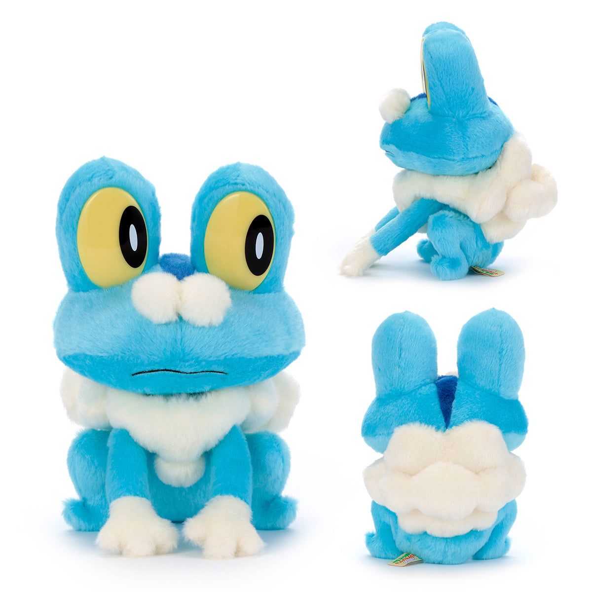 Pokemon I Choose You! Froakie Plush