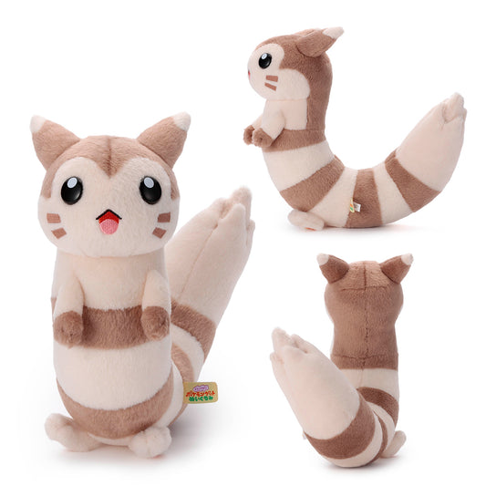 Pokemon I Choose You! Furret Plush