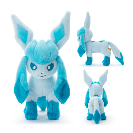 Pokemon I Choose You! Glaceon Plush