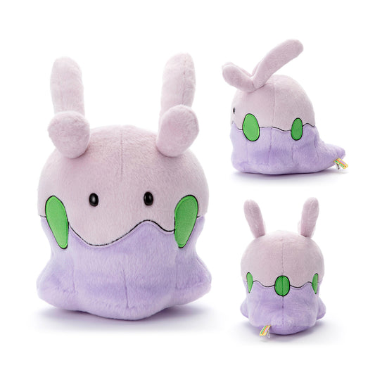 Pokemon I choose you! Goomy Plush