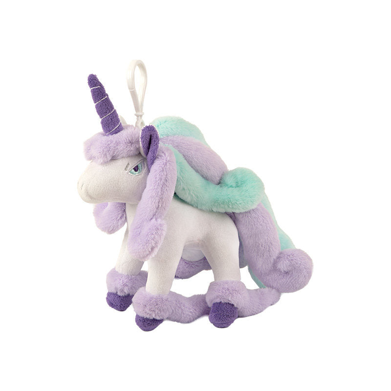 Pokemon Galloping Journey Galarian Rapidash Mascot Plush
