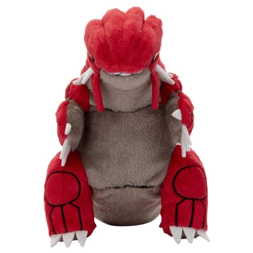 Pokemon I Choose You! Groudon Plush
