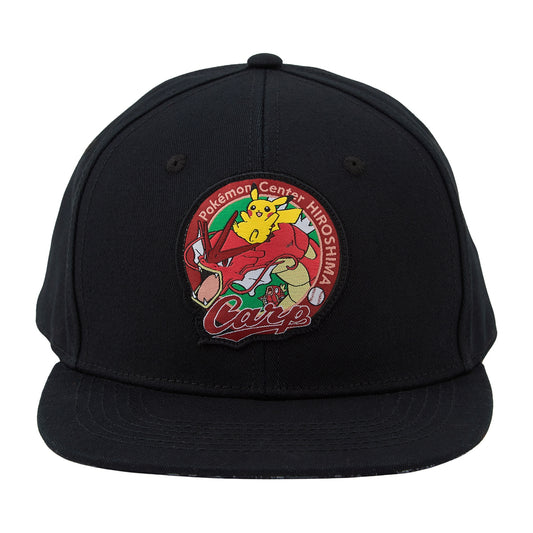 Pokemon Center Hiroshima Red Gyarados Cap