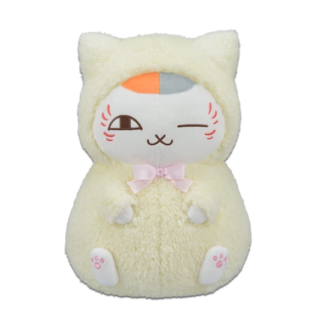 Natsume's Book of Friends Various BIG Nyanko Sensei Kuji Plush