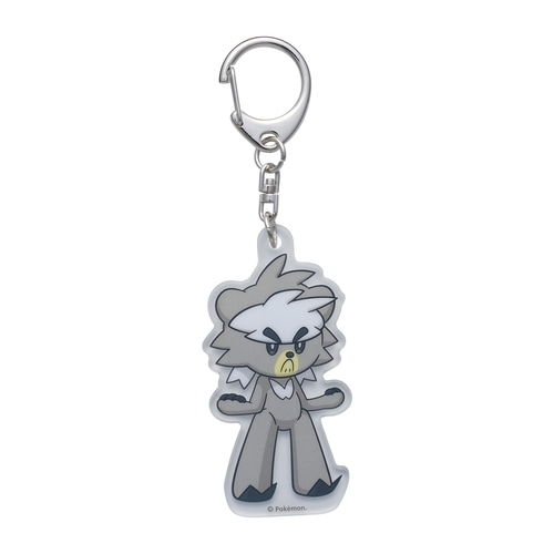 Pokemon Center Various Character Acrylic Keychain