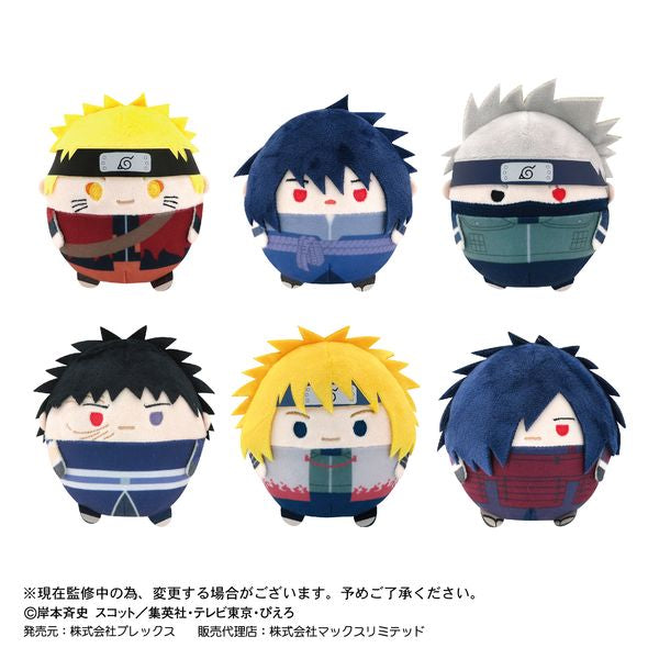 Naruto Shippuden Fuwakororin Mascot 3 [BLIND]