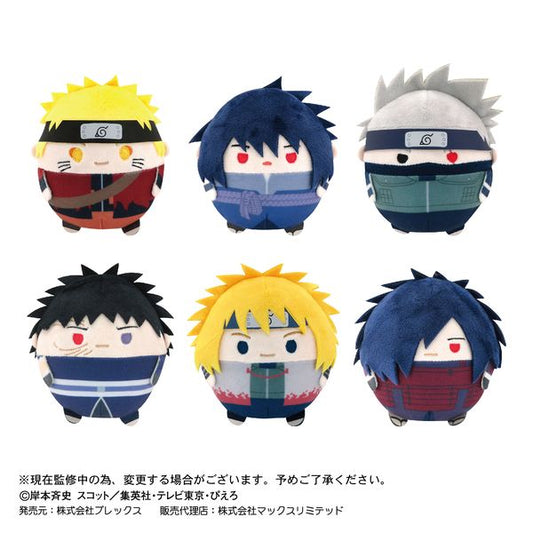 Naruto Shippuden Fuwakororin Mascot 3 [BLIND]