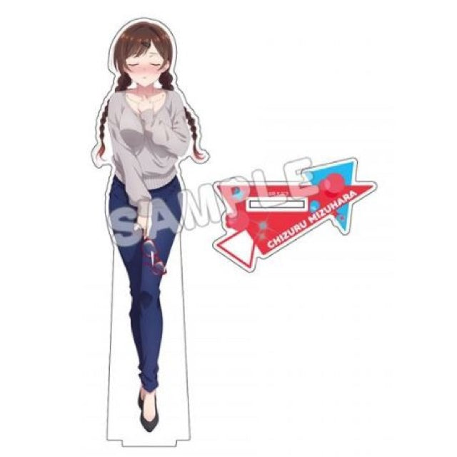 Rent-A-Girlfriend Original Illustration Acrylic Stand M