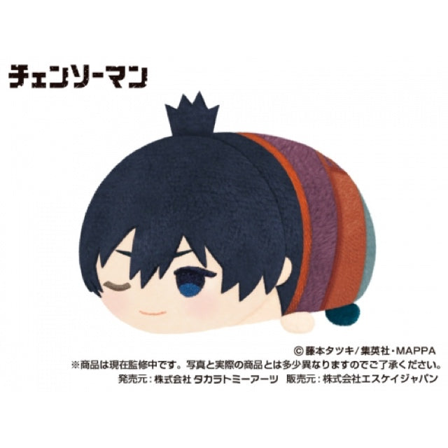 Chainsaw Man Mochi Mochi Mascot Plush