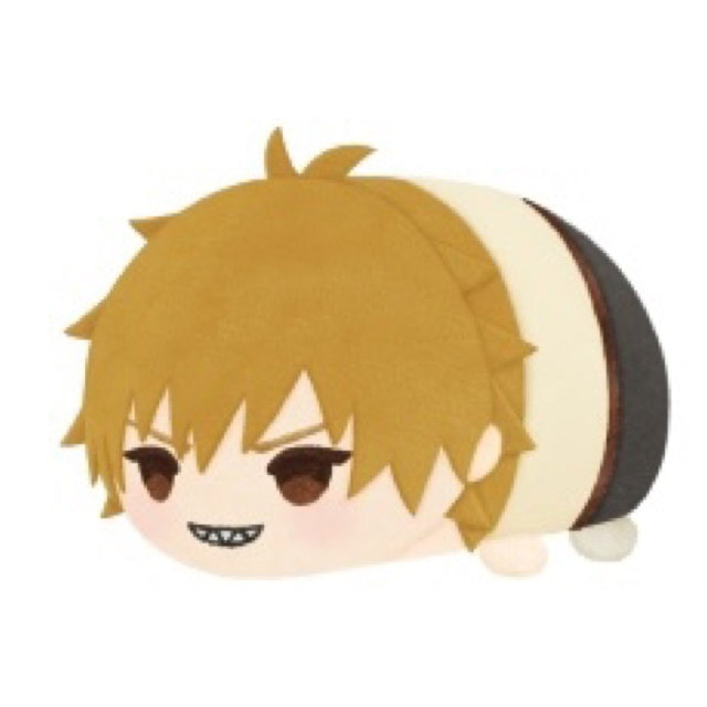 Chainsaw Man Mochi Mochi Mascot Plush