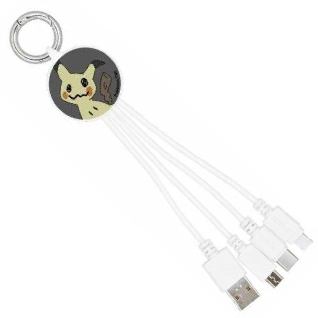 Pokemon Multi Charging Cable