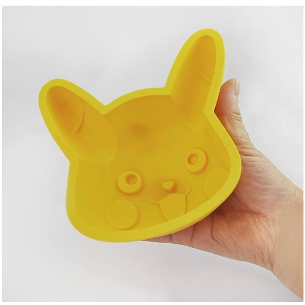 Pokemon Silicone Skater SLM1 Pikachu Cake Mold Set of 2