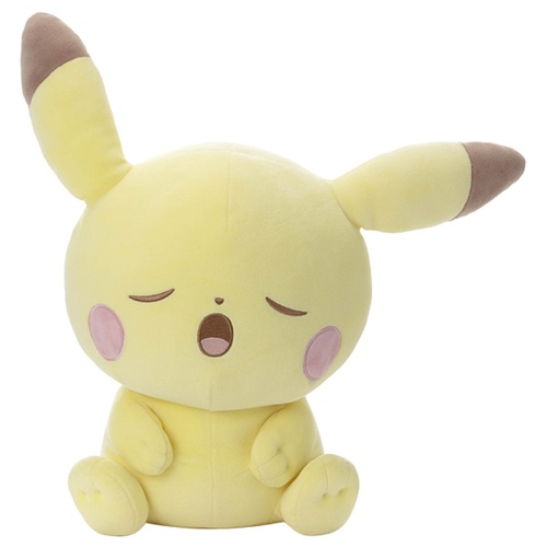 Pokemon Peaceful Place Big Mochi Good Night Plush