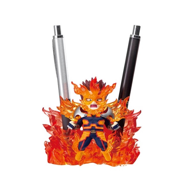 My Hero Academia DesQ Desktop Heroes vs Villains Figurine [BLIND]