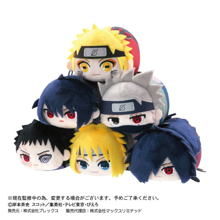 Naruto Shippuden Potekoro Mascot 3 [BLIND]