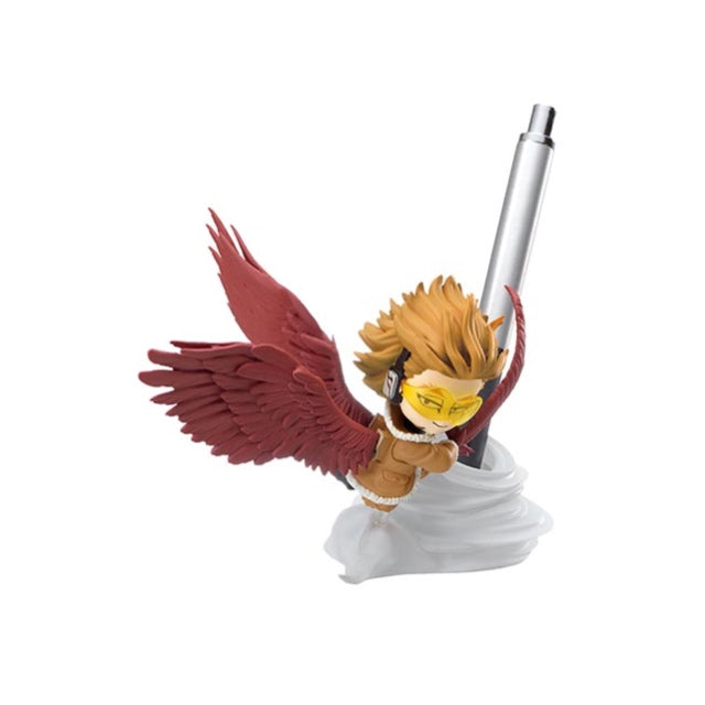 My Hero Academia DesQ Desktop Heroes vs Villains Figurine [BLIND]