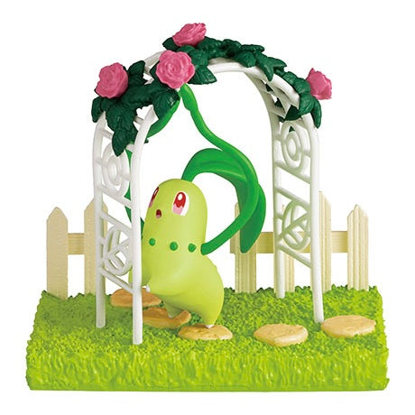 Pokemon Garden - Afternoon Sunlight Through Trees Figurine [BLIND]