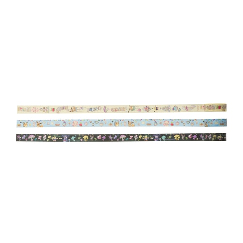 Pokemon Mysterious Tea Party Washi Tape