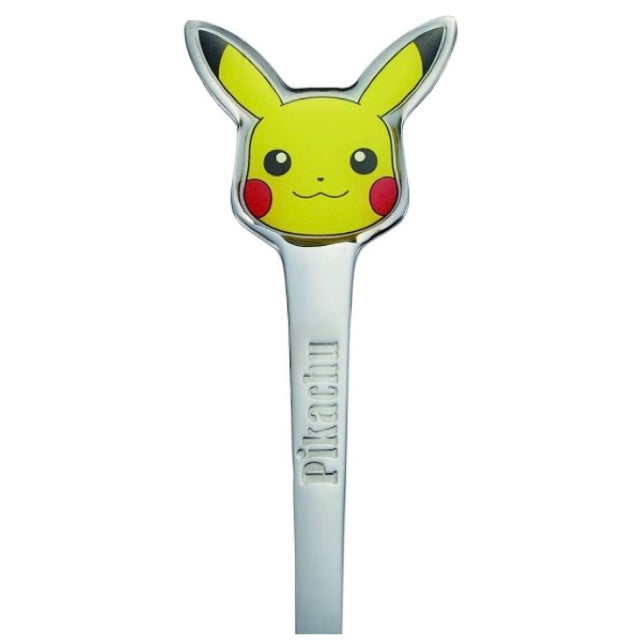 Pokemon Stainless Steel Skater Brand Die Cut Child Utensil