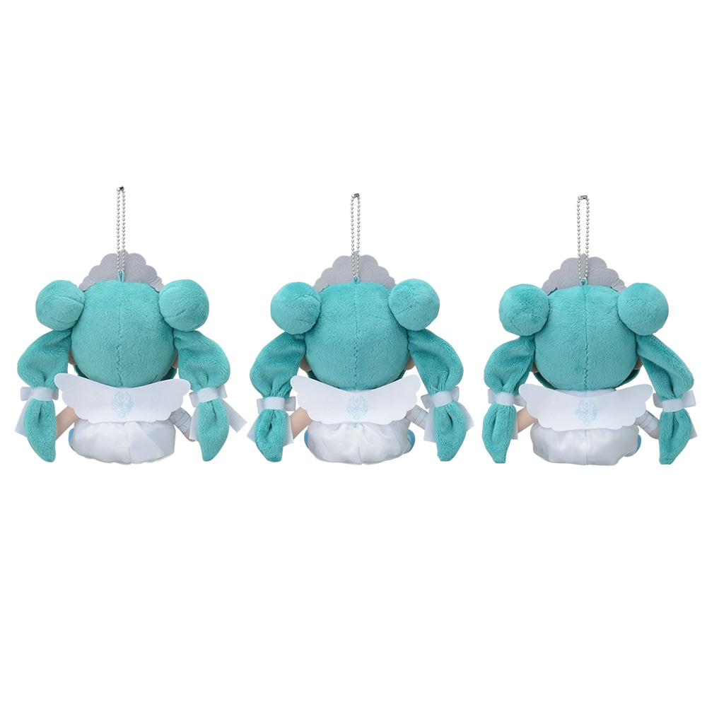 Hatsune Miku 15th Anniversary Cute Angel Form Plush