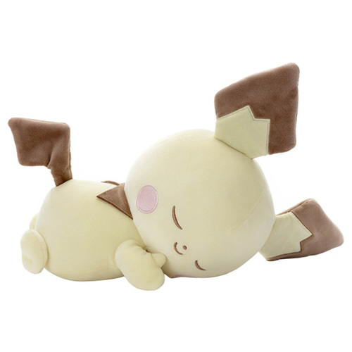 Pokemon Peaceful Place Big Mochi Good Night Plush