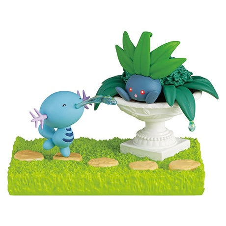 Pokemon Garden - Afternoon Sunlight Through Trees Figurine [BLIND]