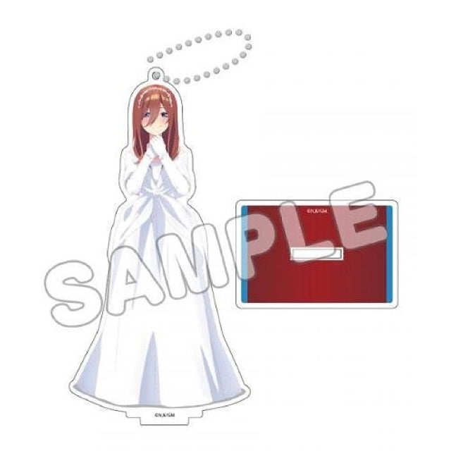 Quintessential Quintuplets Movie Acrylic Stand S