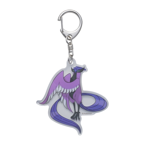 Pokemon Center Various Character Acrylic Keychain