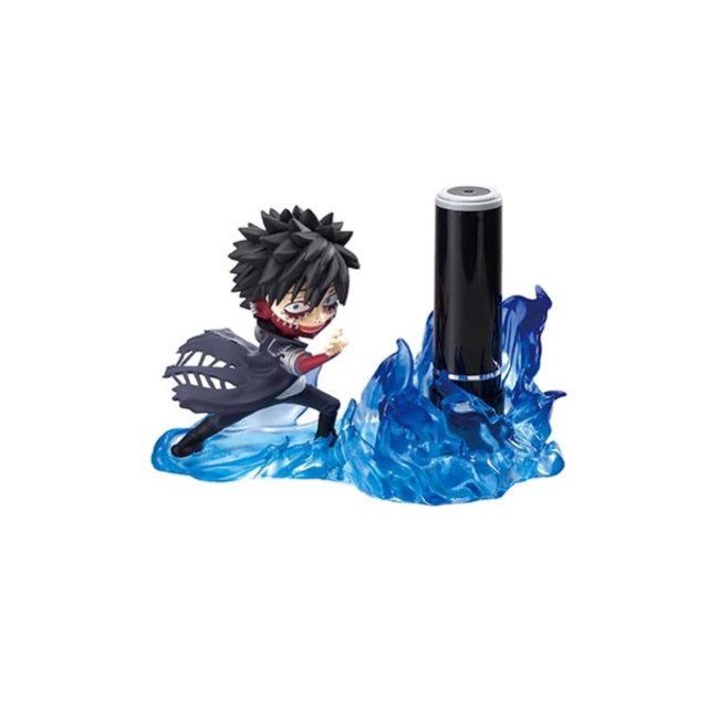 My Hero Academia DesQ Desktop Heroes vs Villains Figurine [BLIND]