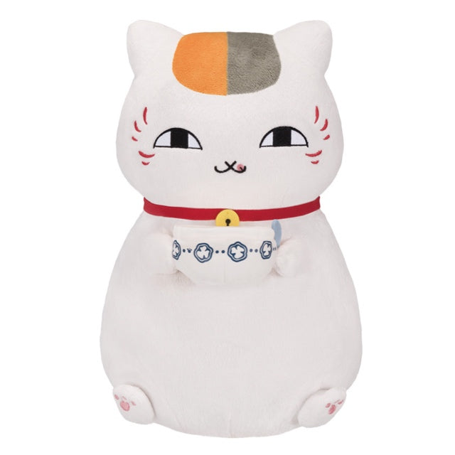 Natsume's Book of Friends Various BIG Nyanko Sensei Kuji Plush