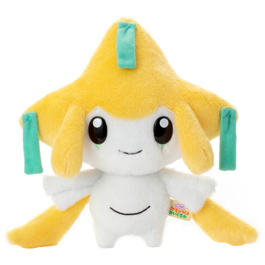 Pokemon I Choose You! Jirachi Plush
