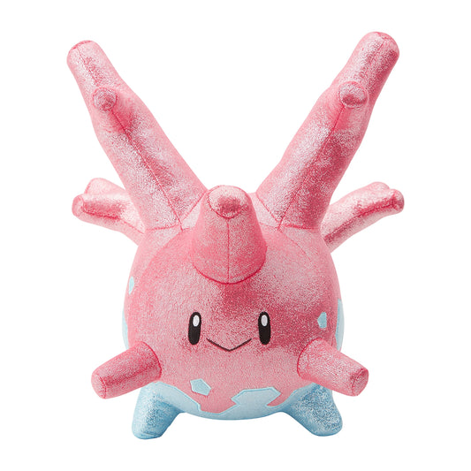 Pokemon Kirarin Glitter Plush Corsola