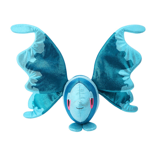 Pokemon Kirarin Glitter Plush Lumineon