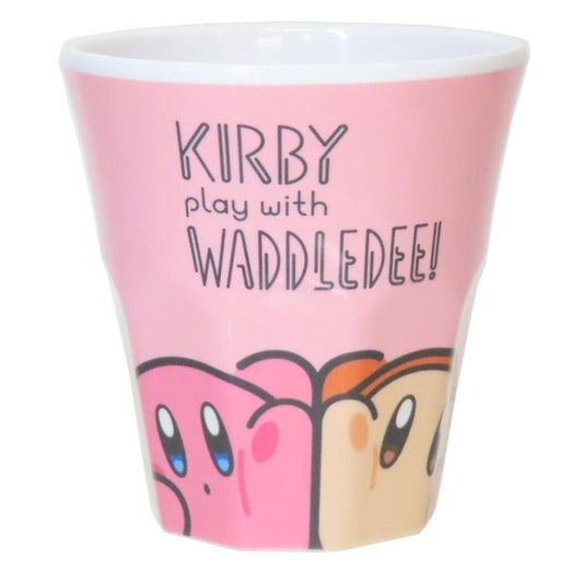 Kirby Melamine Cup Main Visual