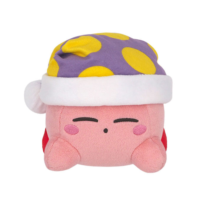 Kirby All Star Collection KP61 Sleep Kirby (S) Plush
