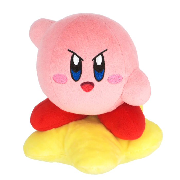 Kirby All Star Collection KP71 Warp Star Kirby (S) Plush