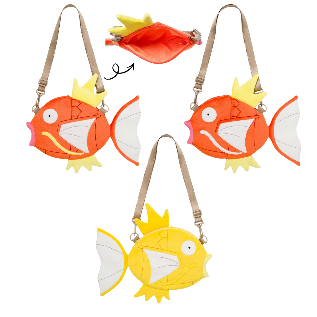 Pokemon Magikarp Bag
