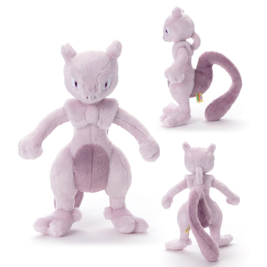 Pokemon I Choose You! Mewtwo Plush