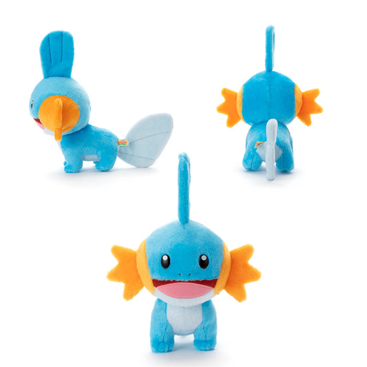 Pokemon I Choose You! Mudkip Plush