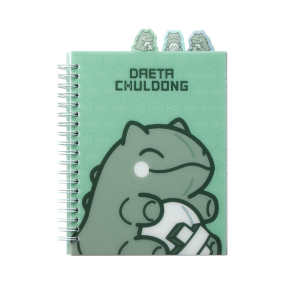 Poke Parle Substitute Index Notebook